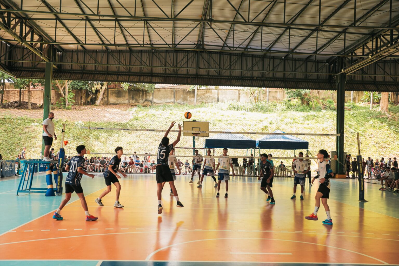 Copa Sesc de Vôlei em Manaus: Inscrições Abertas Até 17 de Abril! Copa Sesc de Vôlei em Manaus: Inscrições Abertas Até 17 de Abril!
