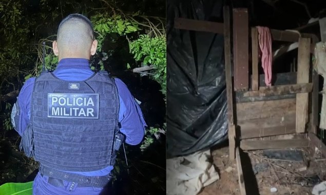 Corpo Masculino Encontrado em Manaus: Sinais de Violência Chocam a Comunidade Corpo Masculino Encontrado em Manaus: Sinais de Violência Chocam a Comunidade