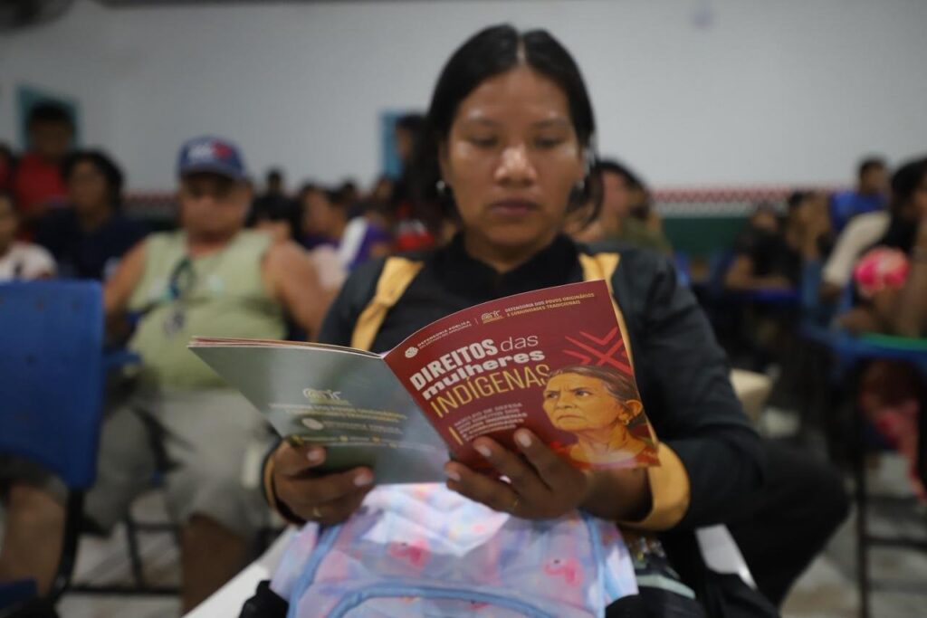 Crescimento Alarmante: Mortes de Mulheres Indígenas Aumentam 500% no Norte do Brasil