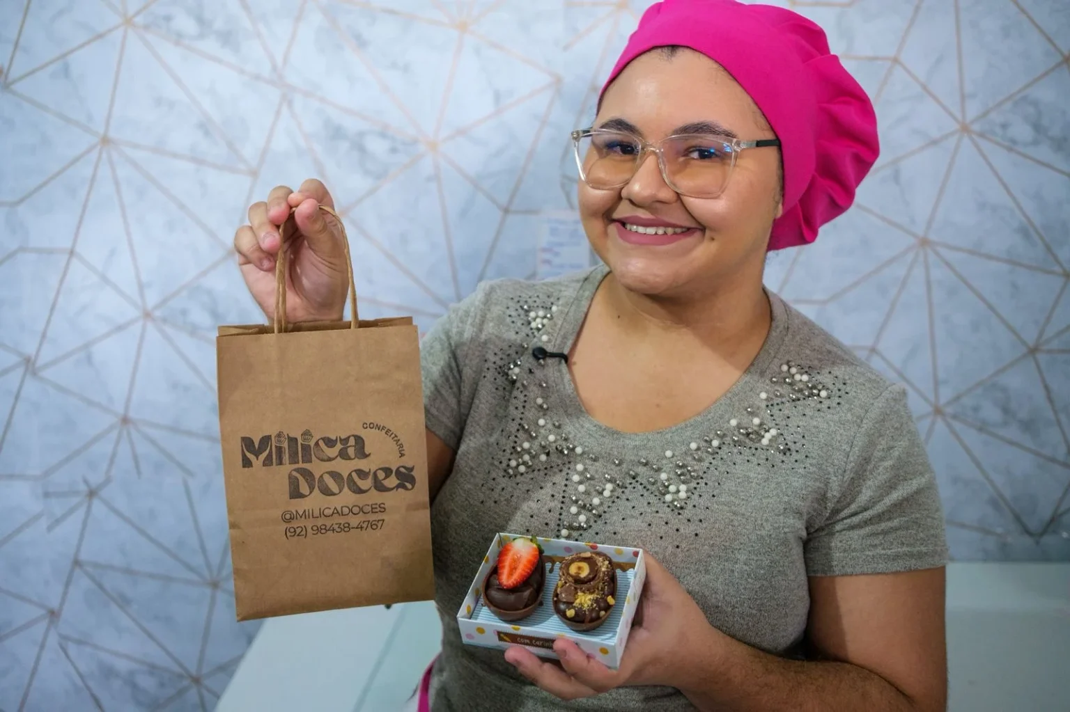 Crescimento de Vendas de Pequenos Negócios Supera 170% Durante a Páscoa Crescimento de Vendas de Pequenos Negócios Supera 170% Durante a Páscoa