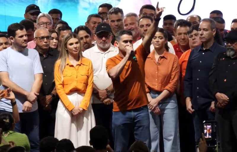 David Almeida Acusa Ameaças e Promete Confronto: “Vão Conhecer o Golias” David Almeida Acusa Ameaças e Promete Confronto: “Vão Conhecer o Golias”