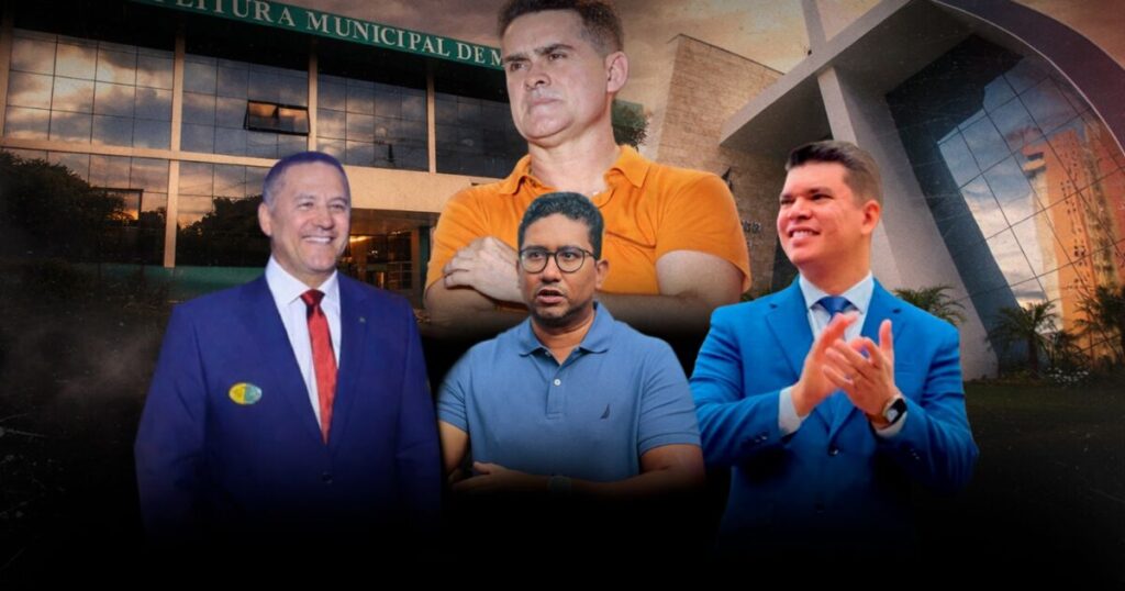 David Almeida Continua a Influenciar Prefeitura de Manaus: Ex-aliados em Posições Chaves David Almeida Continua a Influenciar Prefeitura de Manaus: Ex-aliados em Posições Chaves