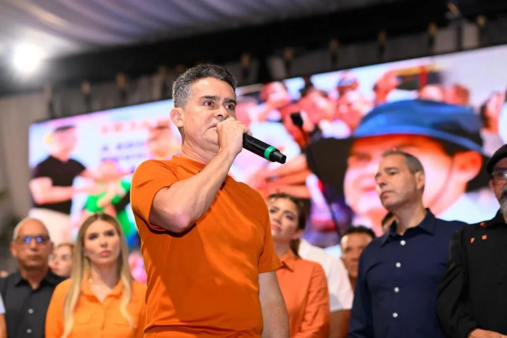 David Almeida Organiza Chapas e Fortalece Política no Amazonas
