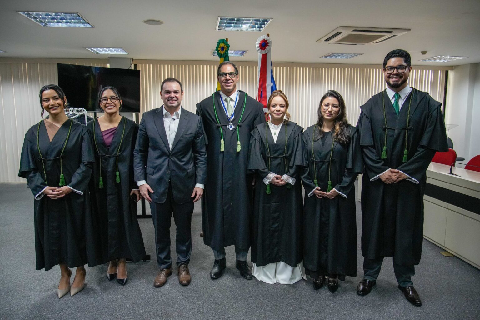 Defensoria Pública do Amazonas Expande Atendimento no Interior com Novos Defensores Defensoria Pública do Amazonas Expande Atendimento no Interior com Novos Defensores