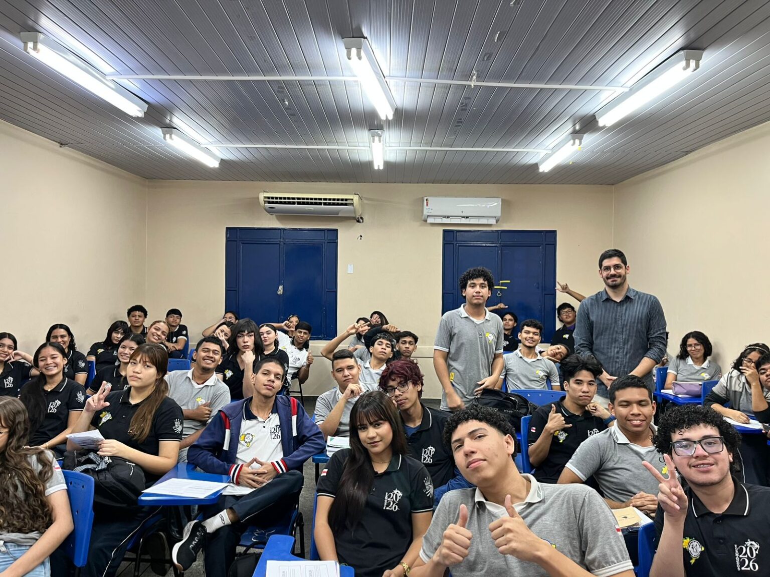 Defensoria Pública do Amazonas Realiza Projeto ‘Puxirum de Direitos’ em Escola de Manaus Defensoria Pública do Amazonas Realiza Projeto ‘Puxirum de Direitos’ em Escola de Manaus