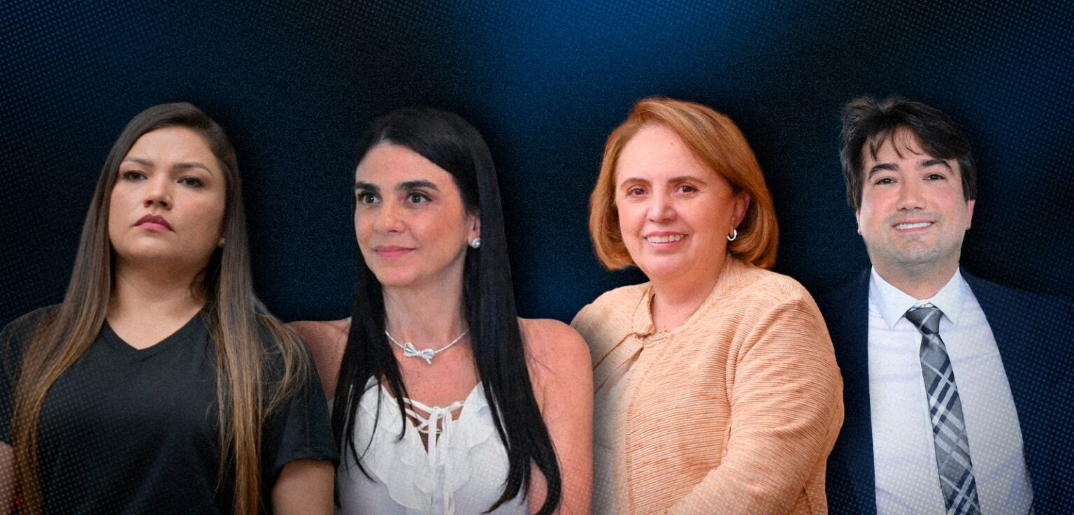 Desincompatibilizações na Prefeitura e Governo Transformam Cenário Político no Amazonas Desincompatibilizações na Prefeitura e Governo Transformam Cenário Político no Amazonas