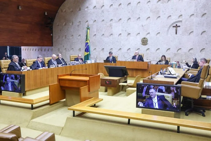Direita Intensifica Pressão sobre o STF: O Que Esperar para 2026? Direita Intensifica Pressão sobre o STF: O Que Esperar para 2026?
