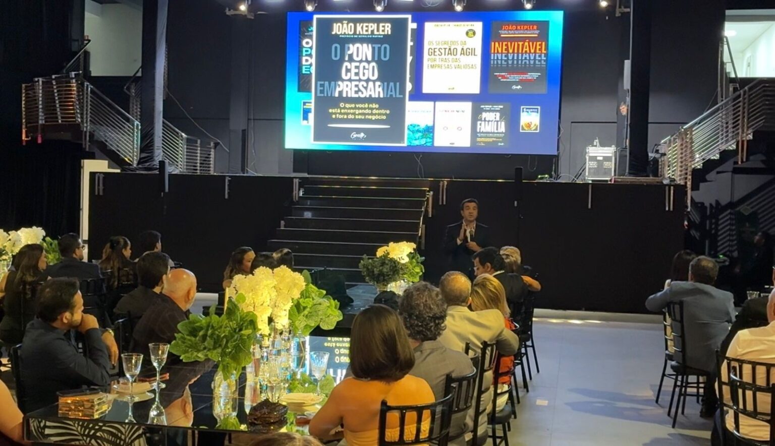 Educação Empresarial em Manaus: João Kepler Propõe Mudanças na Formação de Empreendedores