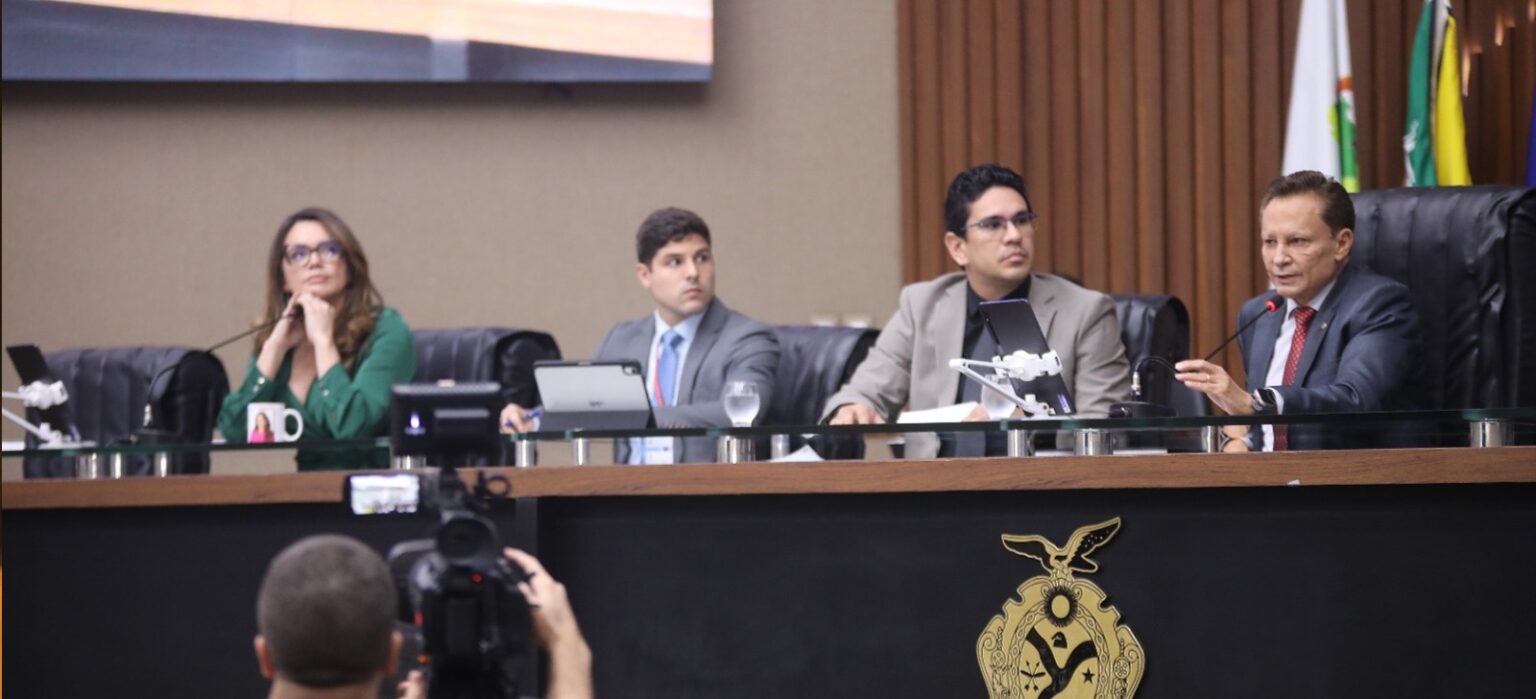 Eleição Indireta para o Governo do Amazonas: Data e Regras Definidas