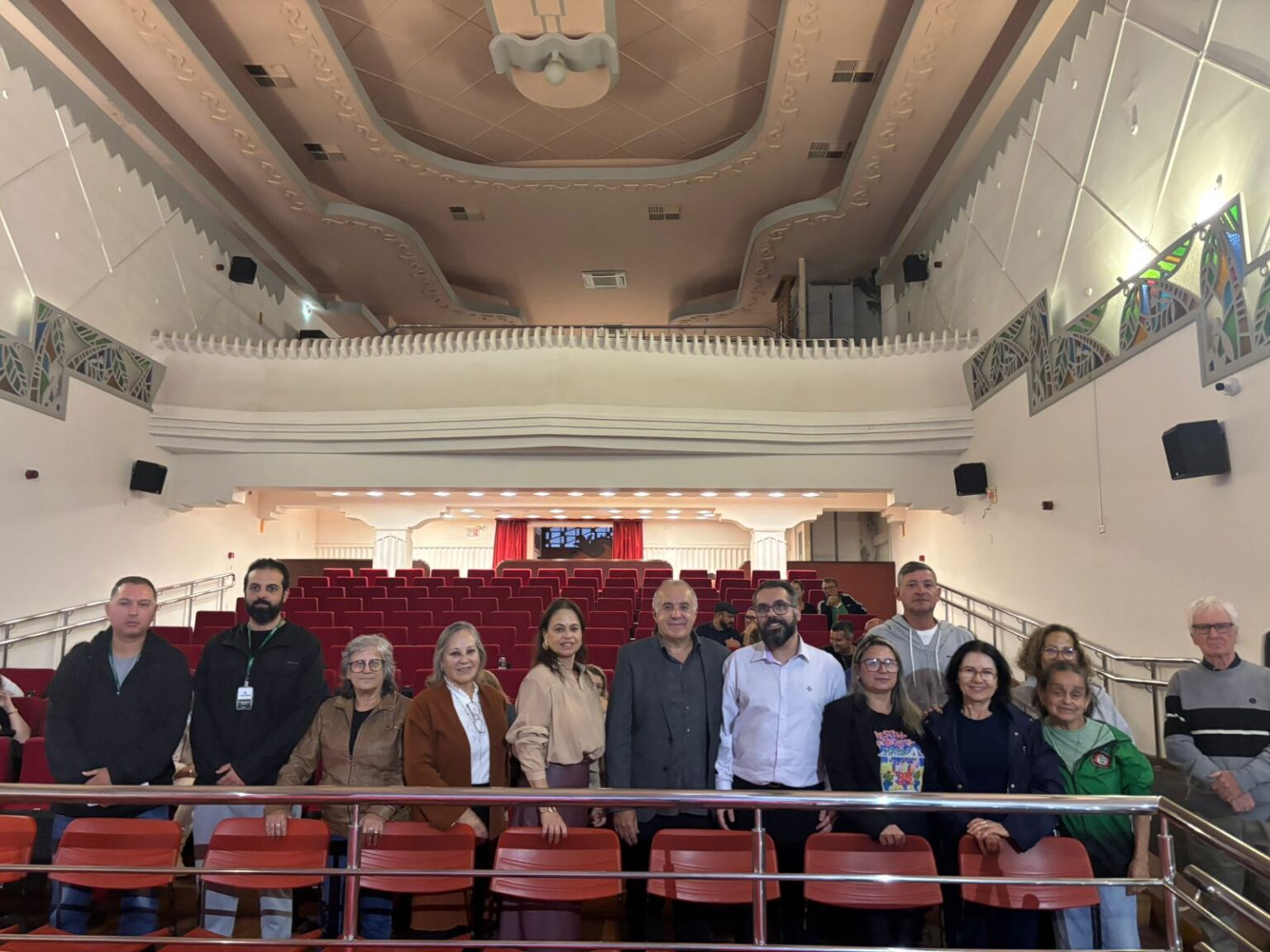 Eleições do Conselho Municipal de Política Cultural em Laguna: Representantes da Sociedade Civil São