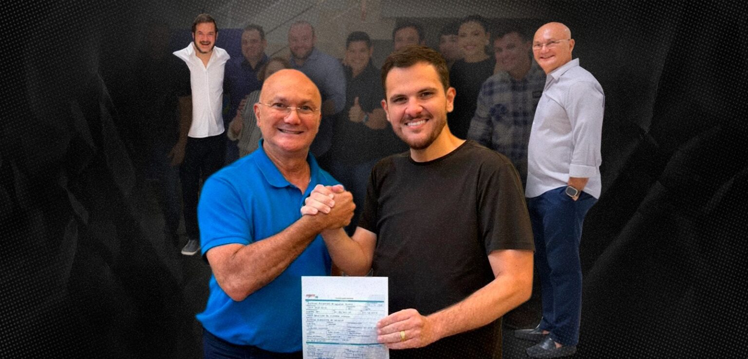 Eleições no Amazonas: Coronel Judas Menezes Sobressai nas Redes Sociais