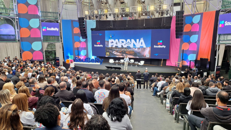 Em Abril, Viaje Paraná Destaca Turismo em Eventos de Mercado no Brasil e Exterior Em Abril, Viaje Paraná Destaca Turismo em Eventos de Mercado no Brasil e Exterior