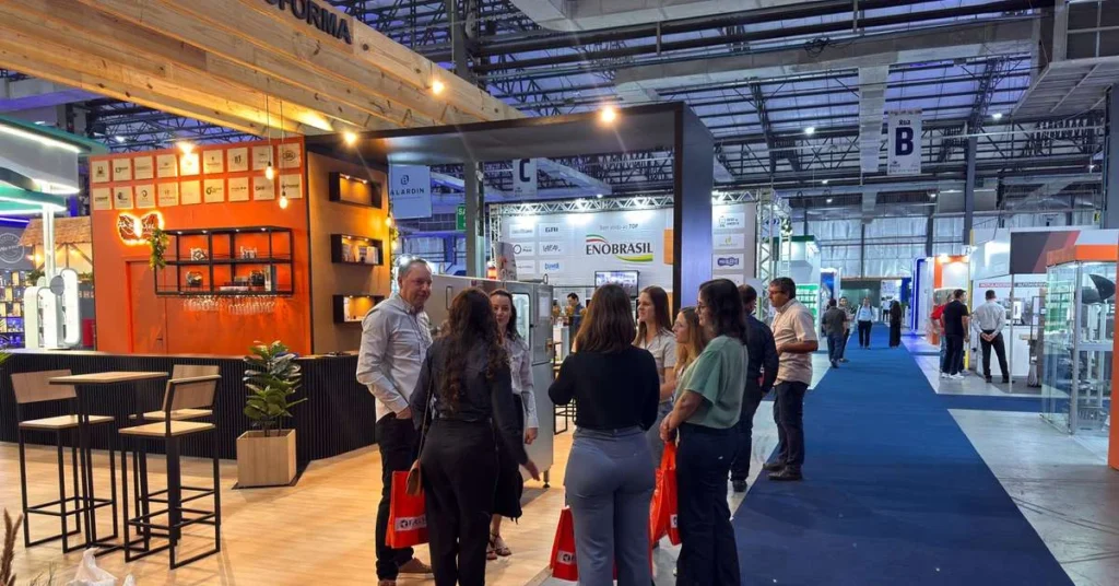 Envase Brasil Encerramento Promissor: Expectativa de Crescimento de 10% nos Negócios