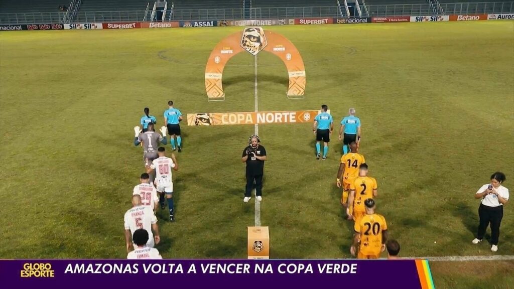 Erick Varão Rescinde Contrato com o Amazonas Após Liminar Judicial