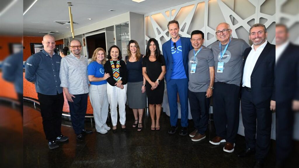 ESTour: Primeiro Dia B2B reúne Representantes do Turismo em Vitória