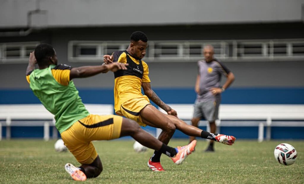 Estreia do Amazonas FC na Série C: Confronto Imperdível Contra o Confiança