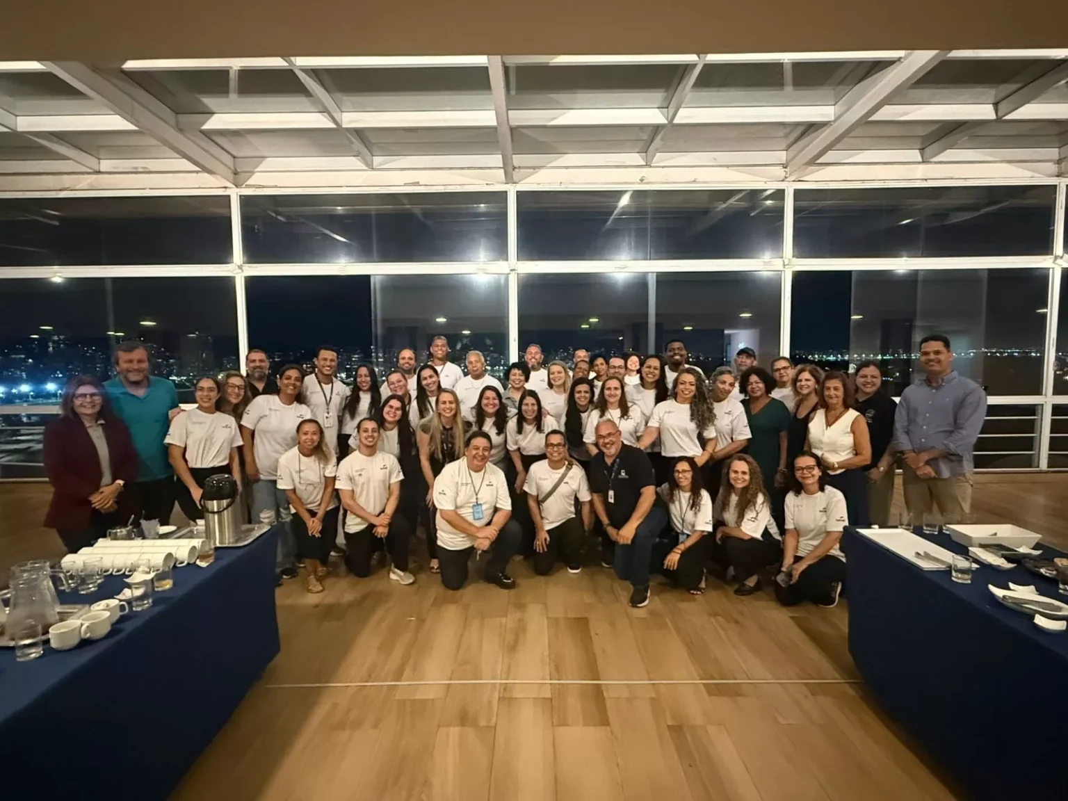 Estudantes do Senac Victoria Avaliam Atendimento em Agências de Turismo