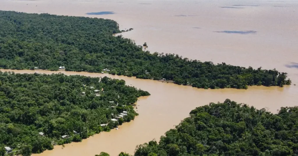 Estudo Revela: Biocombustíveis Superam Petróleo na Foz do Amazonas em Retornos Econômicos