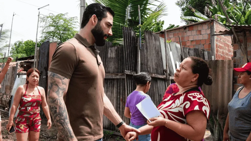 Eurico Tavares Lança Censo TEA Amazonas para Apoiar Famílias com Autismo
