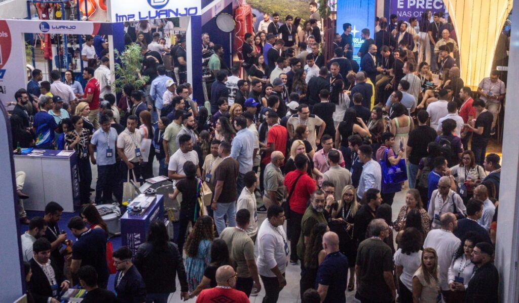 Feira de Logística em Manaus Gera R$ 520 Milhões e Fortalece o Setor Fluvial