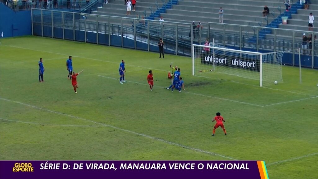 Fernandinho Assina com o Manauara para Disputa da Série D