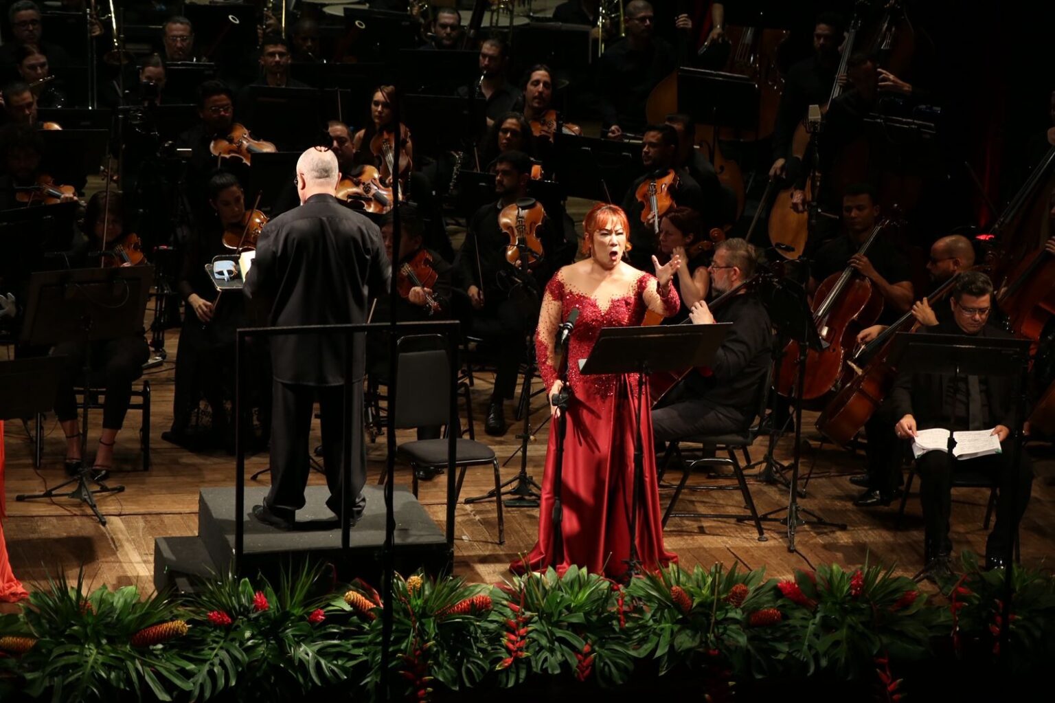 Festival Amazonas de Ópera 2024: Programação Completa e Imperdível