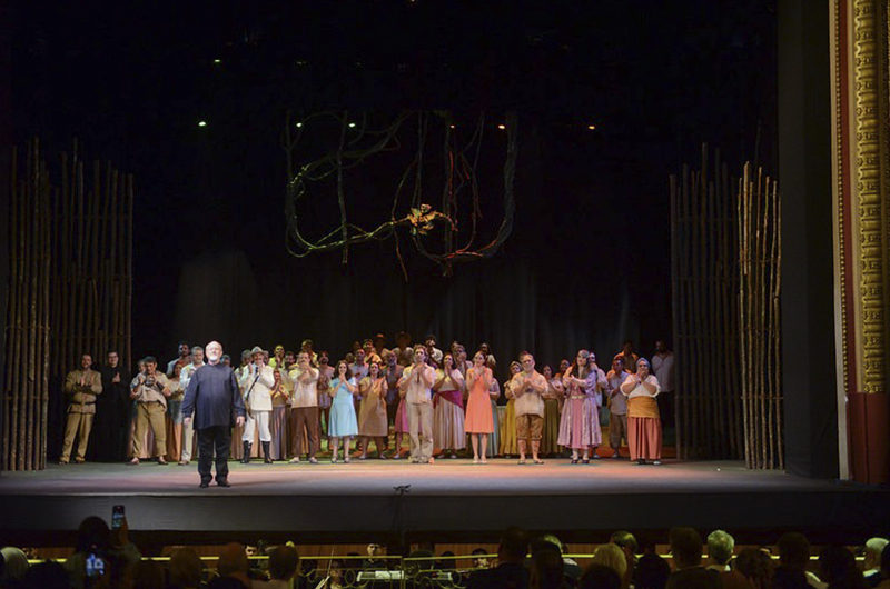 Festival Amazonas de Ópera: Novidades Imperdíveis em Manaus Festival Amazonas de Ópera: Novidades Imperdíveis em Manaus