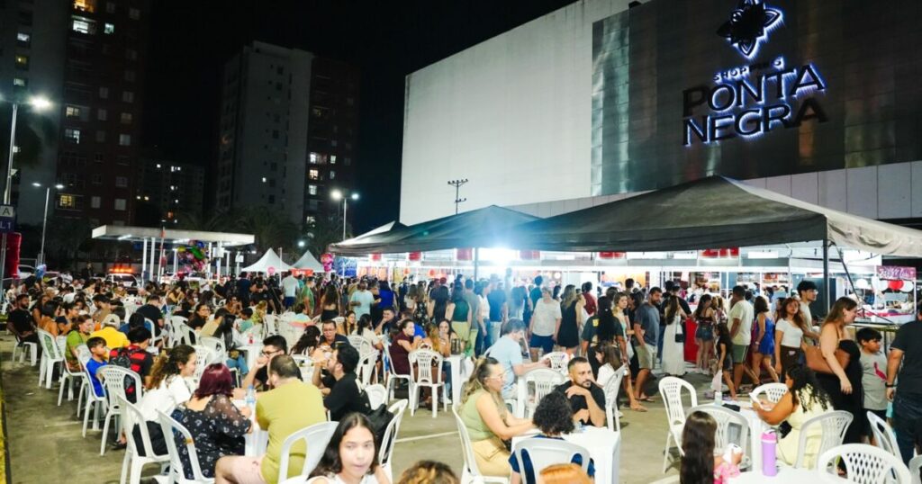Festival Volta ao Mundo em Manaus: ‘Vino & Pasta’ Realça a Culinária Italiana