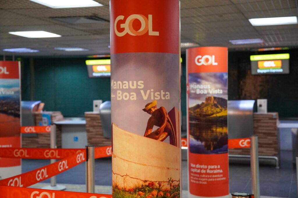 GOL Lança Voos Diretos Entre Manaus e Boa Vista e Impulsiona Conectividade na Amazônia GOL Lança Voos Diretos Entre Manaus e Boa Vista e Impulsiona Conectividade na Amazônia