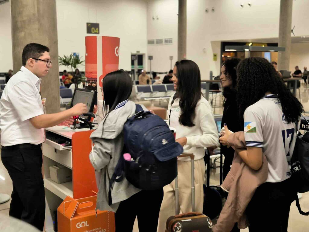 GOL Lança Voos Diretos entre Boa Vista e Manaus: Conectividade Aérea Ampliada GOL Lança Voos Diretos entre Boa Vista e Manaus: Conectividade Aérea Ampliada