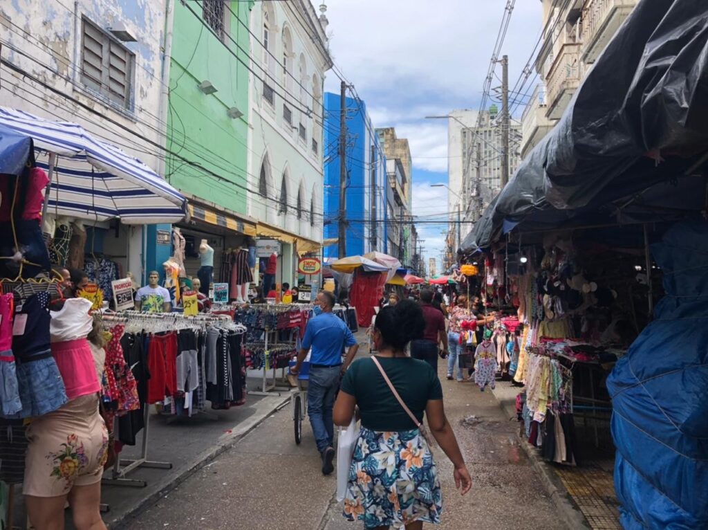 Horários Especiais do Comércio e Shoppings em Manaus Durante a Semana Santa
