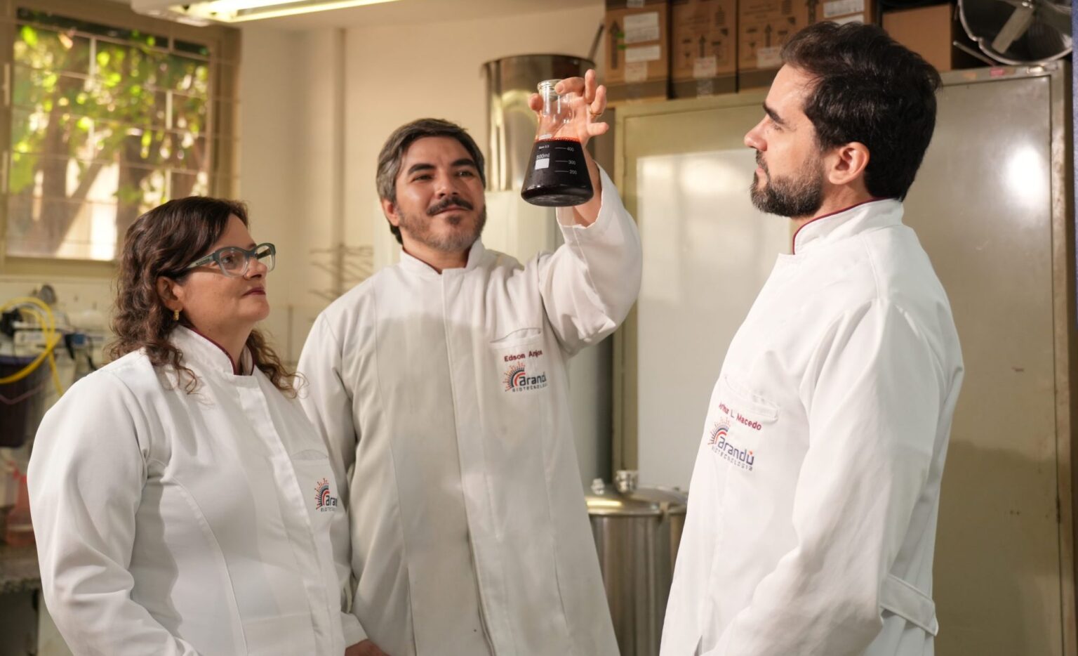 Inovação Sustentável: Corante Natural Revoluciona Indústria em MS