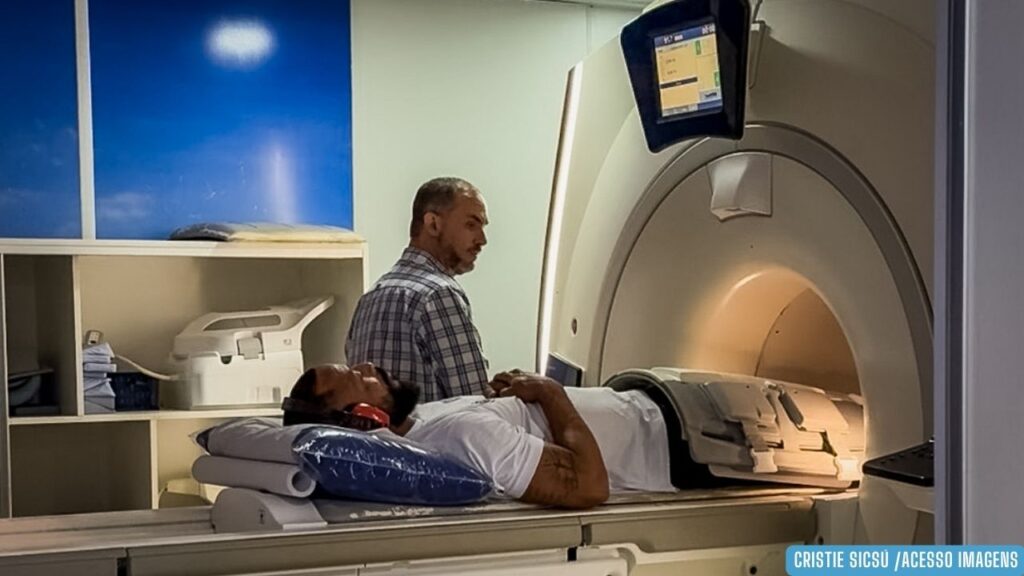 Inovador exame FATMAP Performance é lançado no Amazonas para avaliar atletas Inovador exame FATMAP Performance é lançado no Amazonas para avaliar atletas