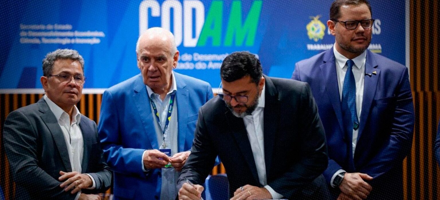 Investimentos de R$ 445 Milhões e Plano de Bioeconomia São Aprovados no Amazonas