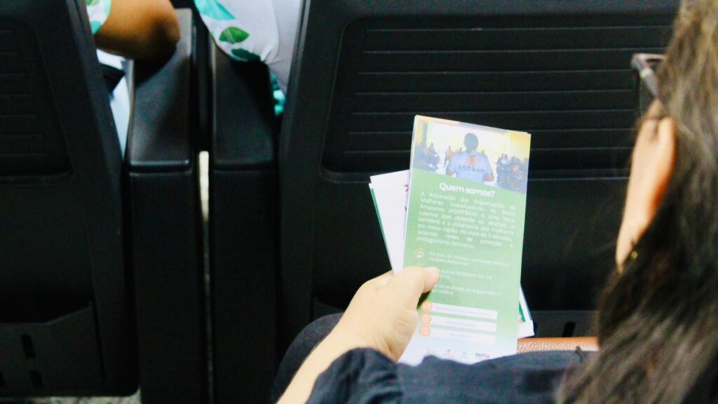 Juventude do Baixo Amazonas é Ouvida em Consulta Pública sobre Direitos e Proteção