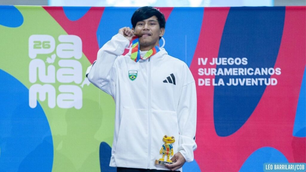 Lavozier Marubo: Ouro que Coloca o Amazonas no Centro do Wrestling Sul-Americano