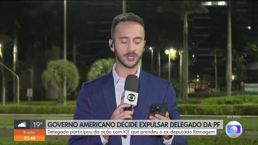 Lula Considera Reciprocidade contra os EUA por Caso de Delegado Envolvido em Prisão