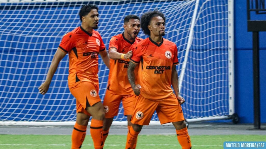 Manauara Enfrenta Monte Roraima em Busca da Primeira Vitória na Série D