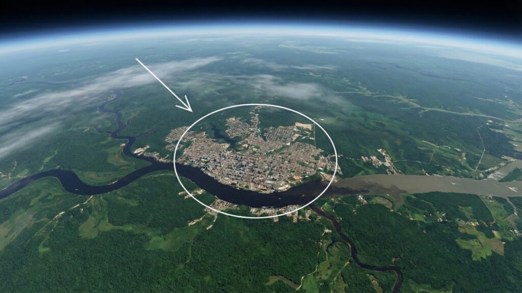 Manaus: A Megacidade Que Floresceu na Floresta Amazônica