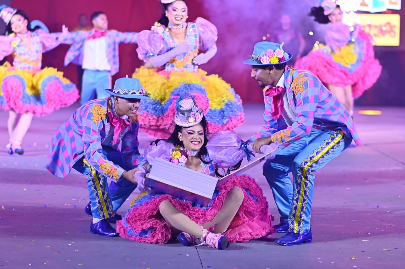 Manaus Anuncia Edital do 68º Festival Folclórico do Amazonas; Inscreva-se Já!