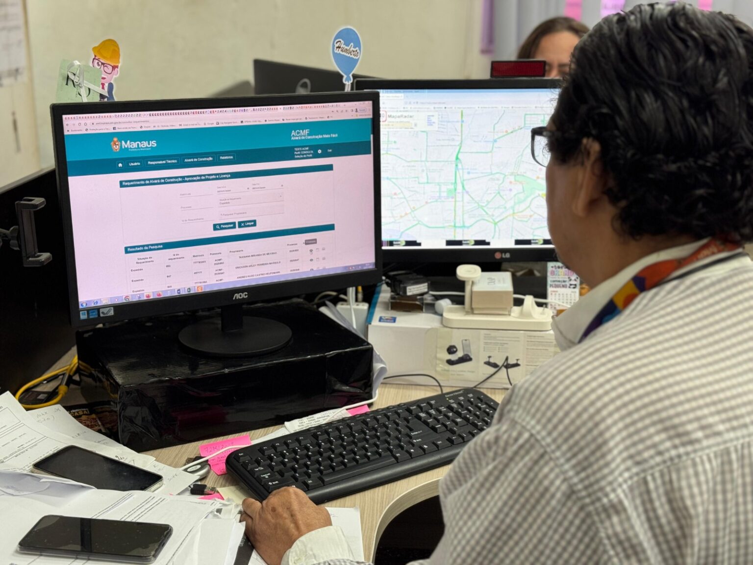 Manaus Avança com Novo Alvará de Construção: 3 mil metros quadrados Licenciados em Três Meses