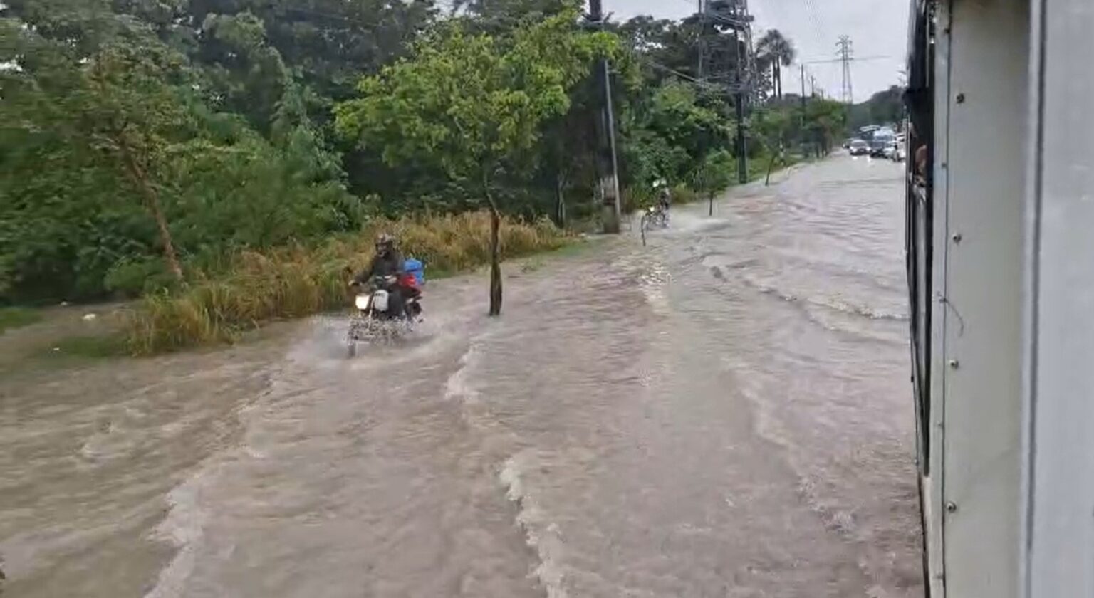 Manaus Declara Estado de Emergência em Razão de Chuvas Intensas por 180 Dias