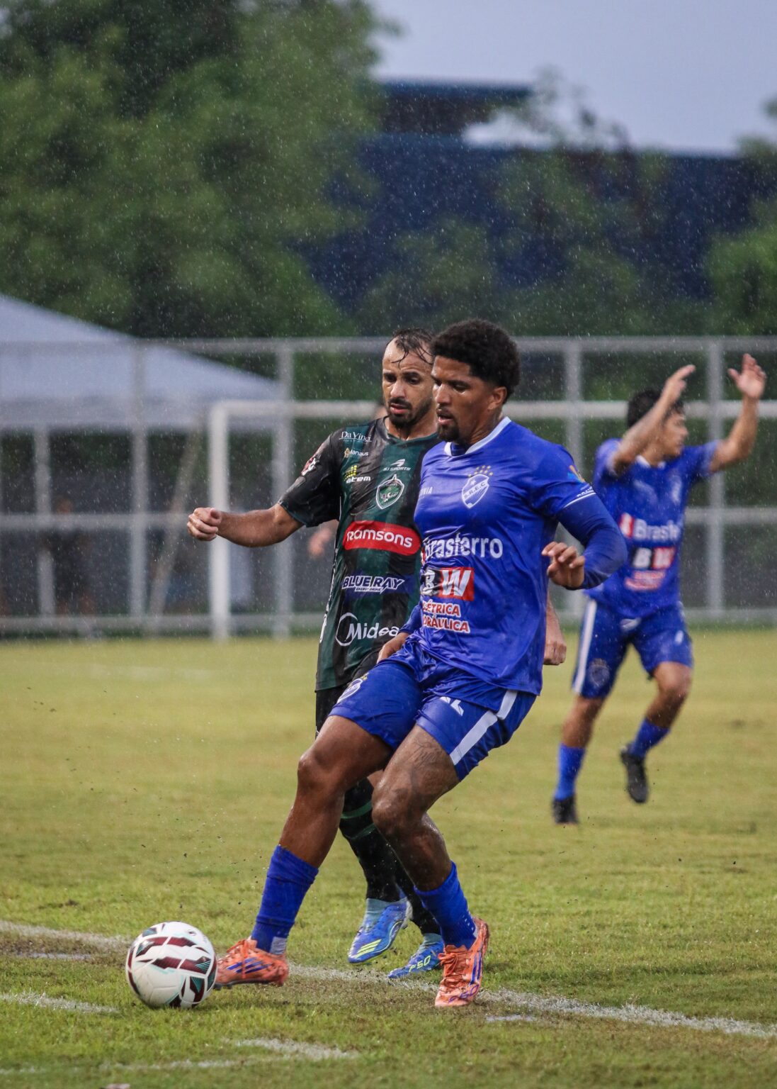 Manaus é Derrotado pelo São Raimundo-RR em Casa na Série D