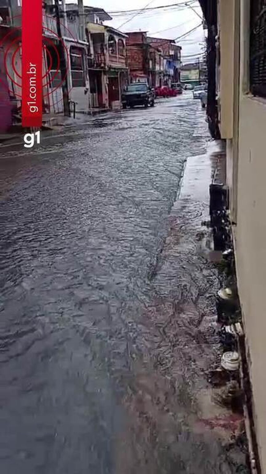 Manaus: Escolas Servem de Abrigo Após Chuvas Intensas; Confira a Lista