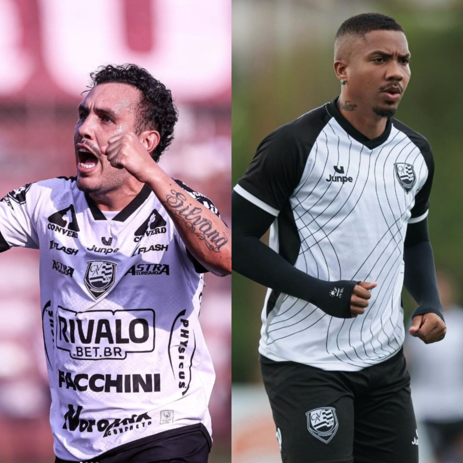 Manaus FC Contrata Watson e Anderson Feijão para a Série D: Expectativa nas Alturas