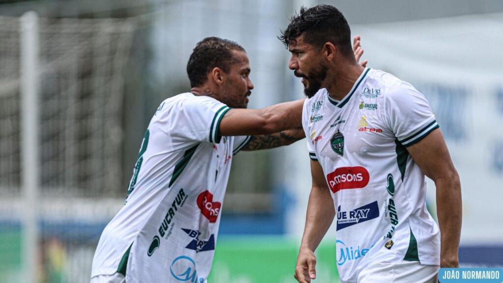 Manaus FC Estreia na Série D Contra GAS-RR: Rumo ao Retorno à Série C Manaus FC Estreia na Série D Contra GAS-RR: Rumo ao Retorno à Série C