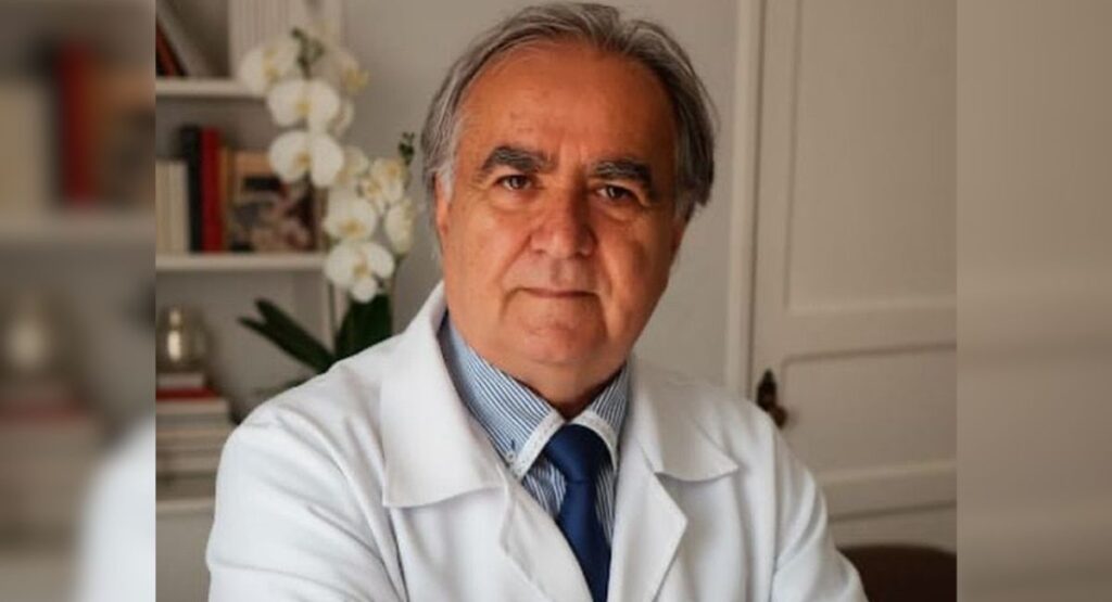 Manaus Lamenta a Perda do Médico e Ex-Vereador Dr. Barreto