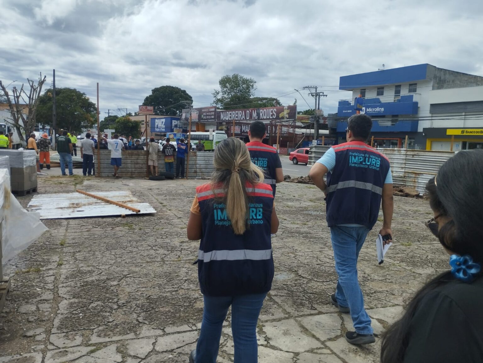 Manaus Registra Aumento de 25% nas Fiscalizações de Postura em Março