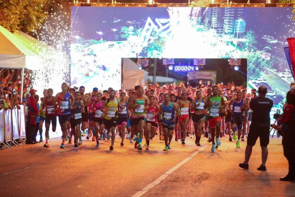 Maratona Internacional de Manaus: Desafios de 5 a 42 km Neste Domingo
