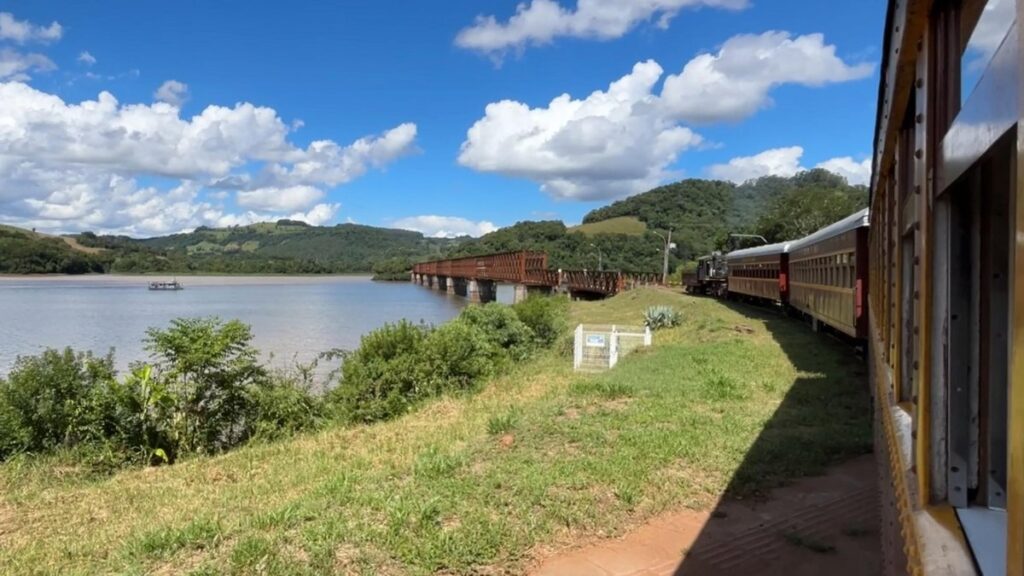 Marcelino Ramos: Águas Termais e Aventuras em Trem a Vapor Atraem Turistas | Descubra Mais Marcelino Ramos: Águas Termais e Aventuras em Trem a Vapor Atraem Turistas | Descubra Mais